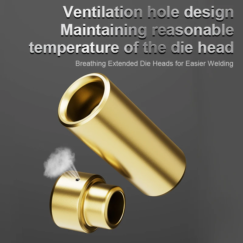 PPR Hot Melt Machine Mold Head 25mm 2 PPR Hot Melt Machine Mold Head 25mm - Image 2