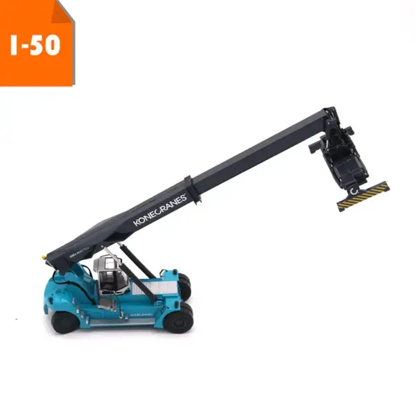 1/50 Scale Konecranes Container Crane Model - Image 4