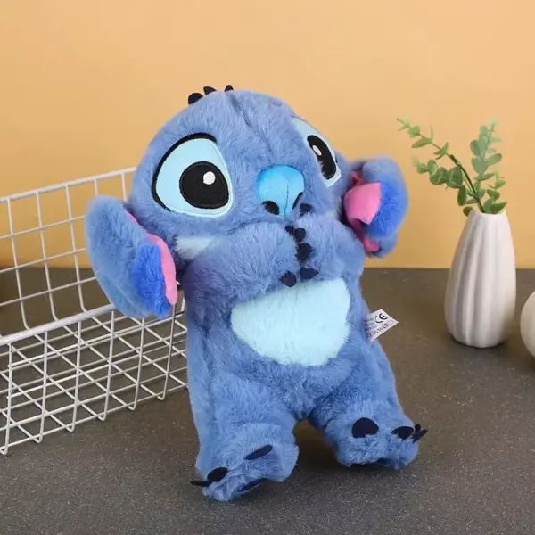 Kawaii Stitch Plush Doll for Soothing Sleep - Image 6