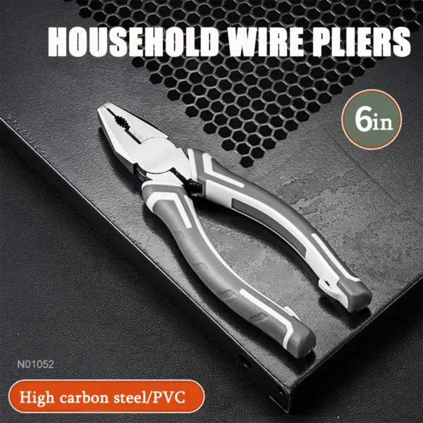 Multifunctional 6 Inch Wire Stripper Pliers - Image 6
