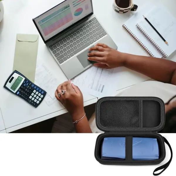 Texas Instruments TI-30XIIS Calculator Case - Image 6