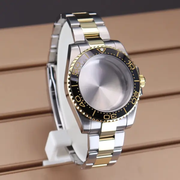 40mm Watch Case Parts for Seiko Movements - Image 3