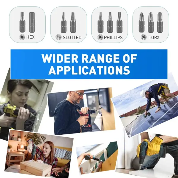 33 in 1 Damaged Screw Extractor Set - Image 5