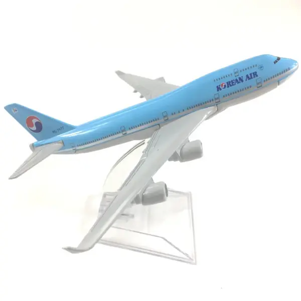 1:400 Scale Concorde Air France Model Aircraft - Image 25