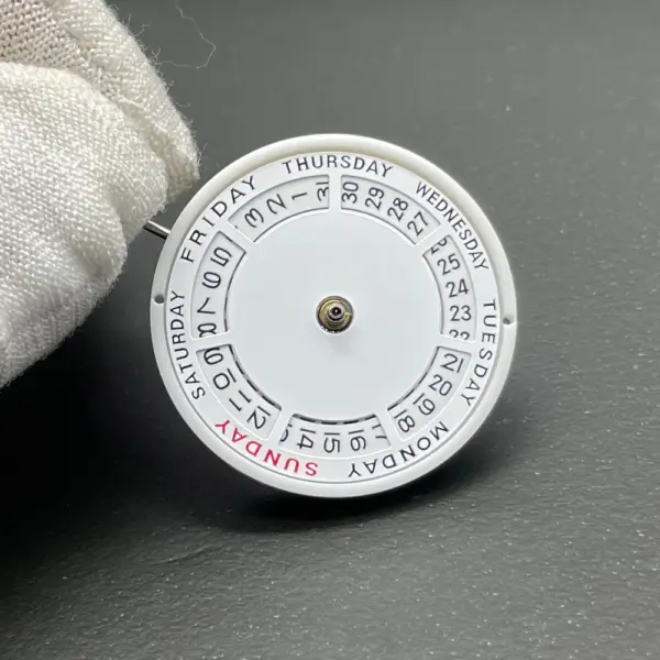 Miyota 8285 Automatic Watch Movement 21 Jewels - Image 3
