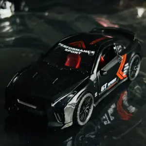 Diecast Alloy Supercar Model Toy for Ages 14+ 9 S178bdea816024578bac89d90da13abdeZ