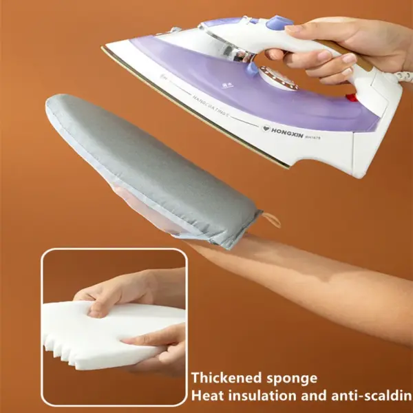 Portable Heat Resistant Ironing Glove Pad - Image 5