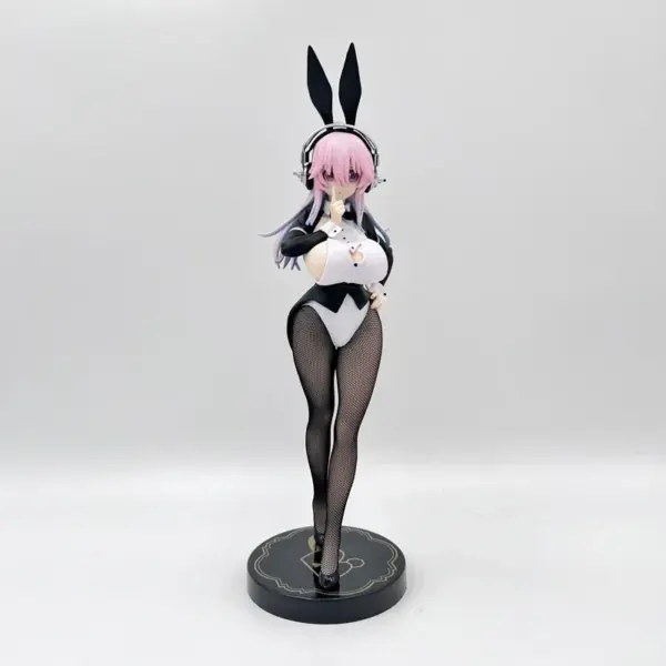 Super Sonico 30cm Bunny Girl Figure - Image 12