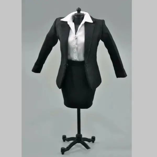 1/6 Scale Female Business Suit for Action Figures - Image 4