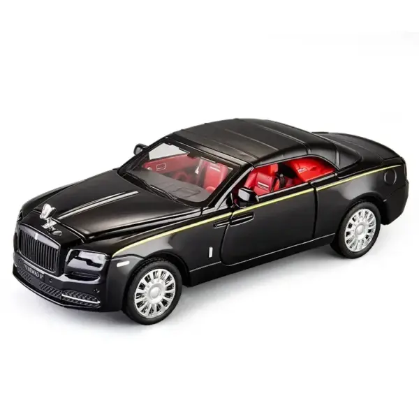 1:32 Scale Diecast Rolls-Royce Dawn Model Car - Image 8