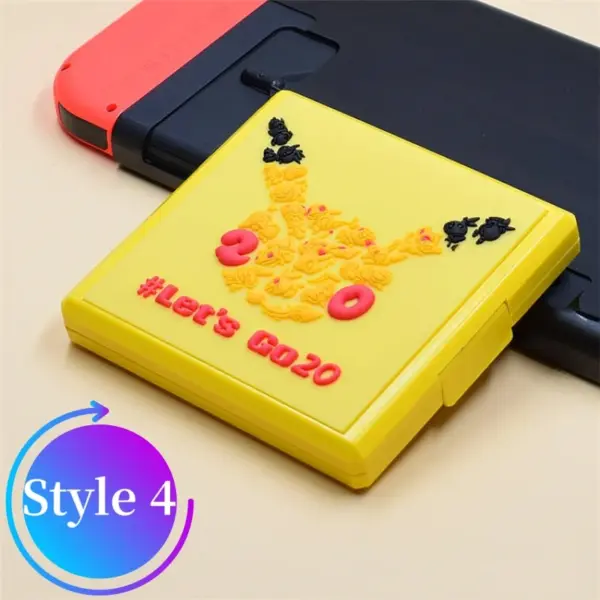 12 Slot Game Card Case for Switch OLED Lite - Image 13