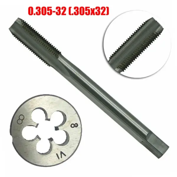 8V1-32 Right-Hand Tap and Die Set - Image 5