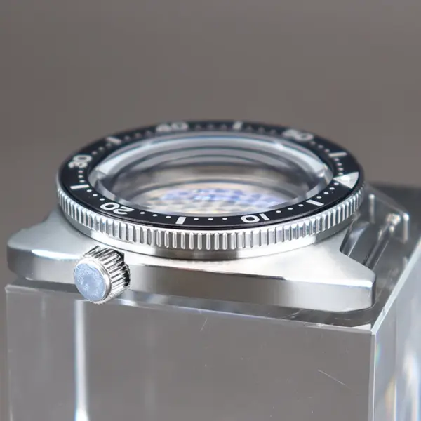 41mm SKX007 Mod Case with Sapphire Crystal - Image 5