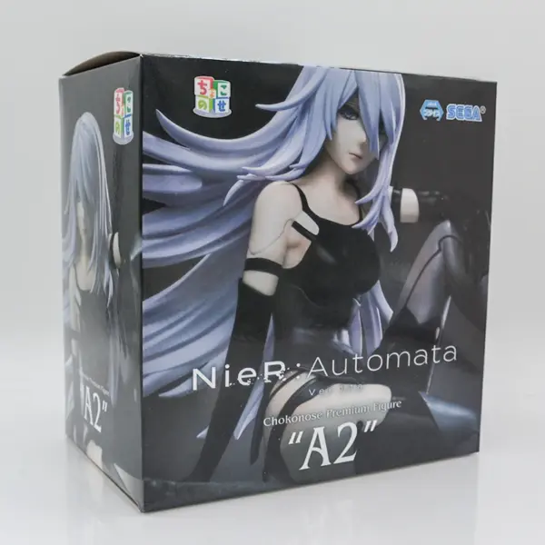 NieR:Automata YoRHa 2B A2 9S Figure Set - Image 27