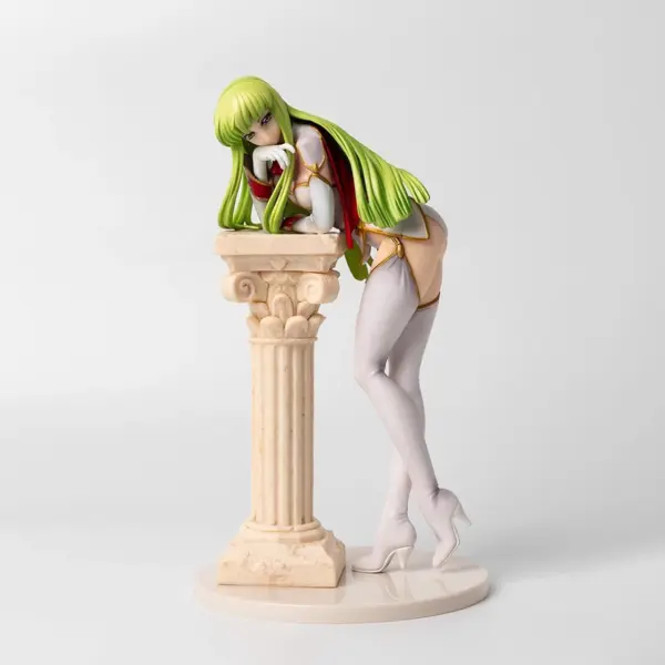 19cm Code Geass C.C. Pilot Suit Figure - Image 2