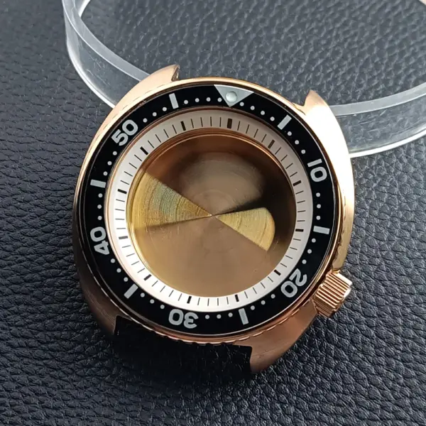 42mm Stainless Steel Watch Case for N H35 MH36 - Image 15