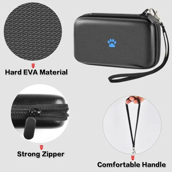INIU 10000mAh Power Bank Storage Case - Image 4