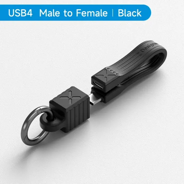 USB C to Type C Cable 240W 40Gbps - Image 8
