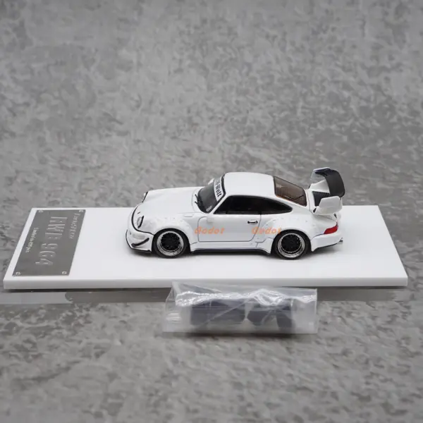 1:64 Scale Diecast Porsche RWB 964 Model - Image 4