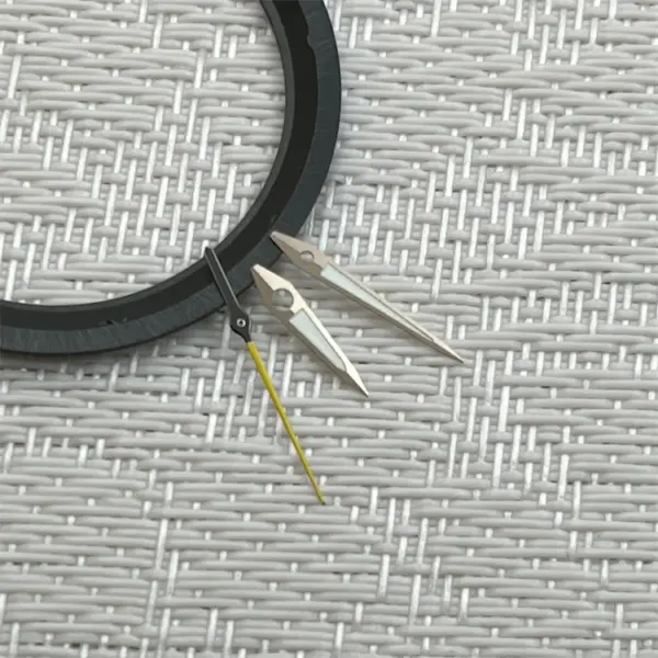 Triangular Luminous Watch Dial for NH34/NH35 - Image 20