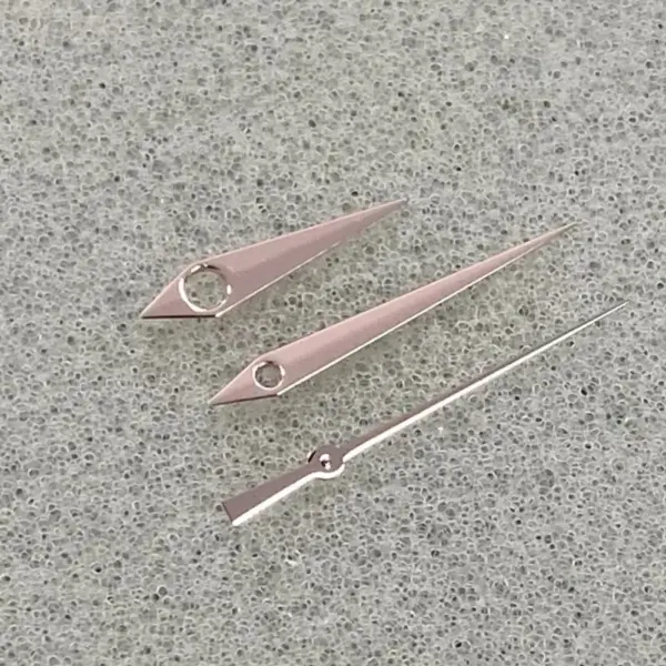 Polished Watch Hands for NH35/NH36 Movements - Image 3