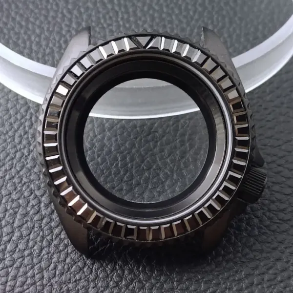 41mm Stainless Steel Watch Case for NH35/NH36 - Image 39