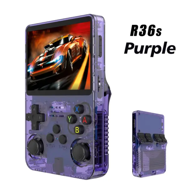 GAMINJA 3.5 Inch Handheld Game Console 64GB - Image 10