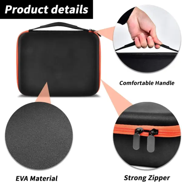 Cube Storage Bag for 12+ Puzzle Types - Image 4
