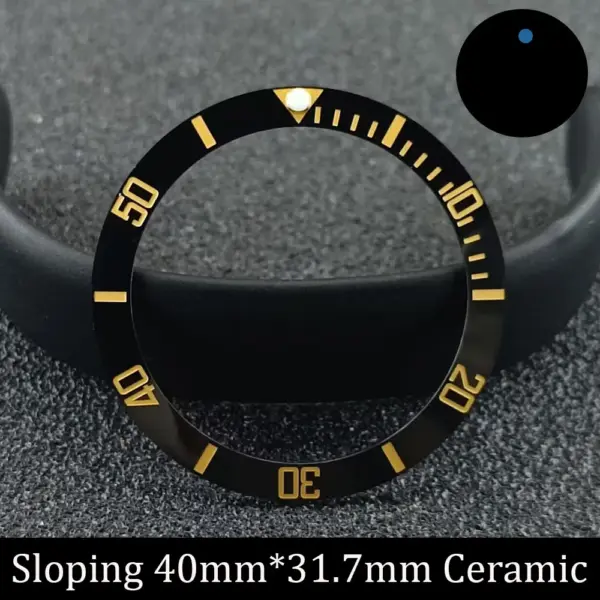 Ceramic Bezel Insert for 40mm Watches - Image 13