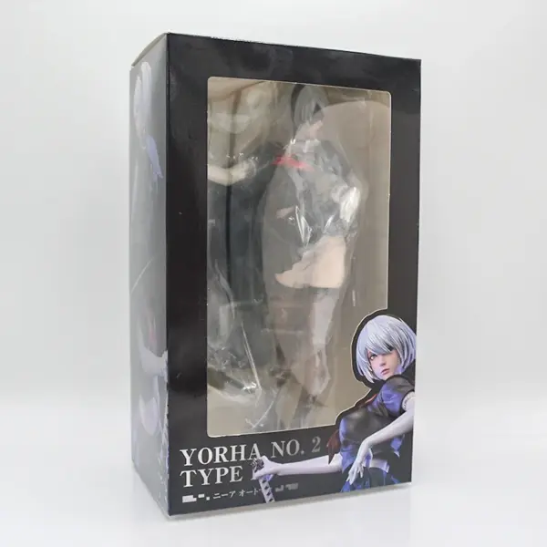 28cm NieR:Automata 2B Anime Action Figure - Image 7