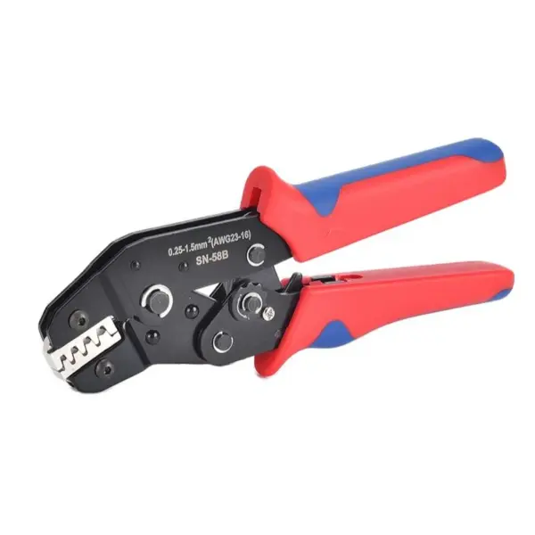 Multifunctional Crimping Tool for Spade Connectors - Image 3