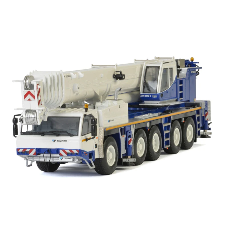 1:50 Scale Alloy Crane Model for Collectors 2 1:50 Scale Alloy Crane Model for Collectors - Image 2