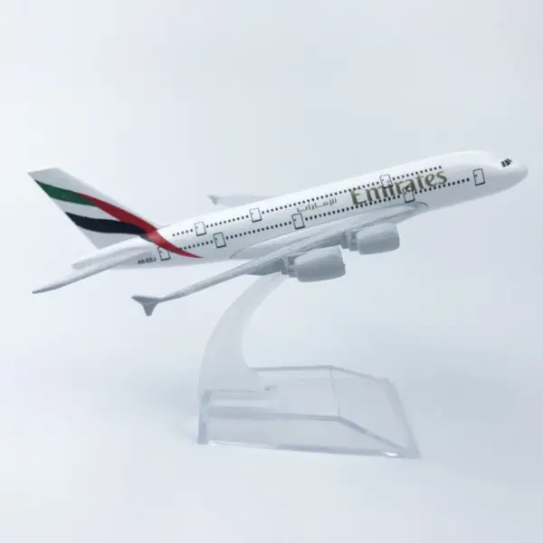 1:400 Scale Concorde Air France Model Aircraft - Image 17