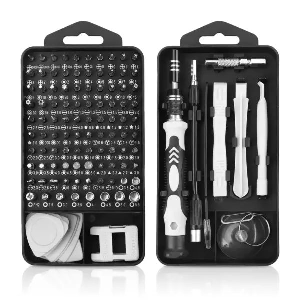 115 in 1 Precision Screwdriver Set for Electronics - Image 7