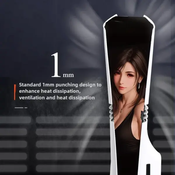 Dust Protection Net for PS5 Pro Console - Image 3