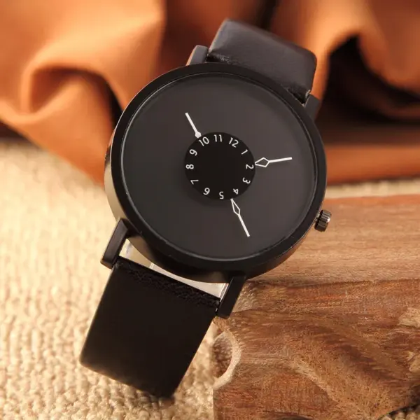 CQ194 Inverted Pointer Quartz Watch - Image 8