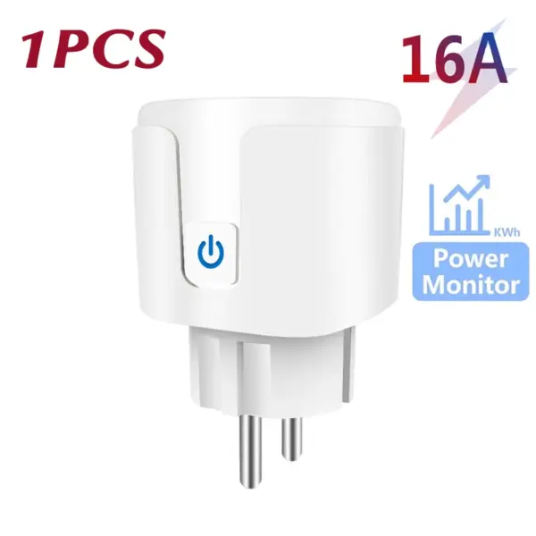 WiFi Smart Plug EU 3000W with Timer Function - Image 7