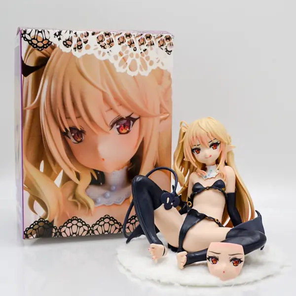 Charm Taya Demon Maid Anime Figure 17cm - Image 6