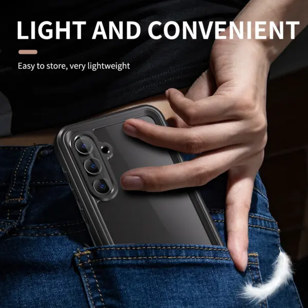 Waterproof Phone Case for Samsung Galaxy A Series - Image 6