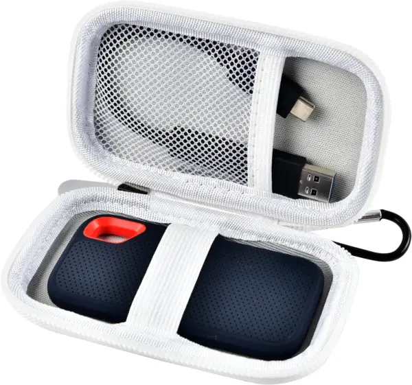 Portable Case for SanDisk SSDs 1TB 2TB 4TB - Image 12