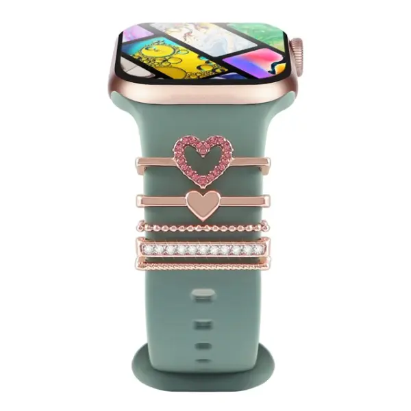 Decorative Charms for Apple Watch Bands - Image 39