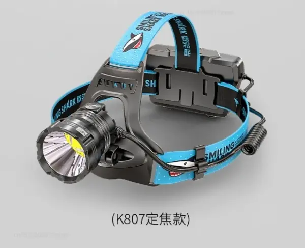 High Lumen Waterproof Headlamp by MIJIA - Image 7