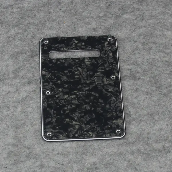 Guitar Tremolo Back Plate Cover for ST Model - Image 10