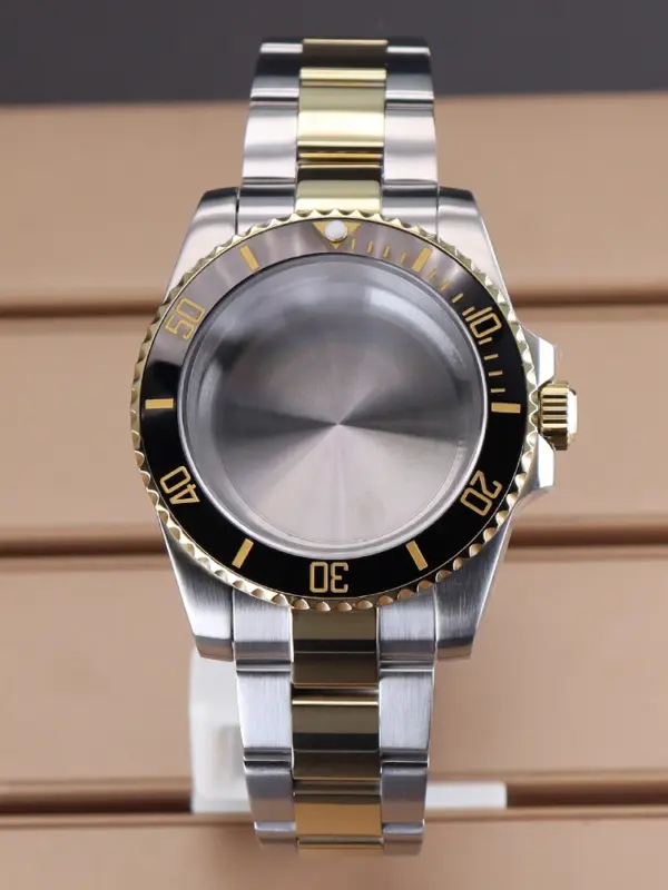 40mm Watch Case Parts for Seiko Movements - Image 26