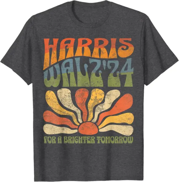 Kamala Harris 2024 Women's Casual T-Shirt - Image 3