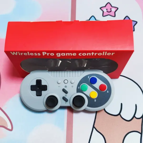 Wireless Retro Game Controller for Switch Lite - Image 6