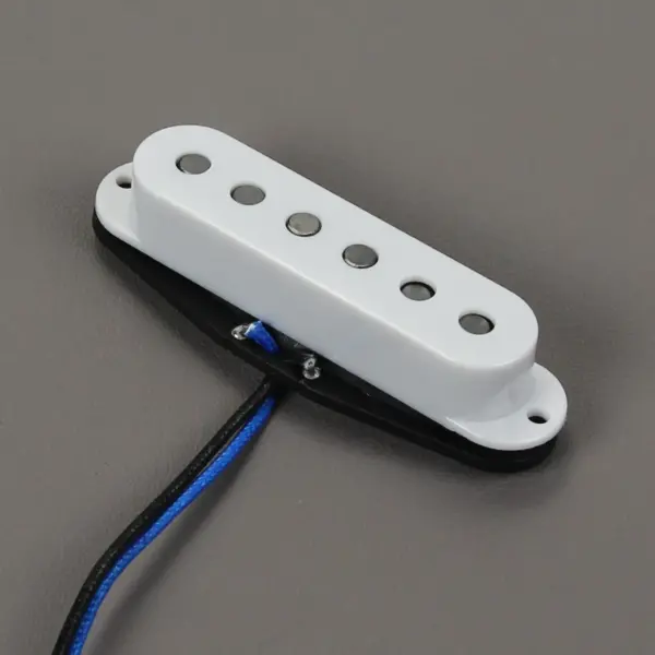 Alnico 5 Single Coil Guitar Pickup 52mm - Image 14