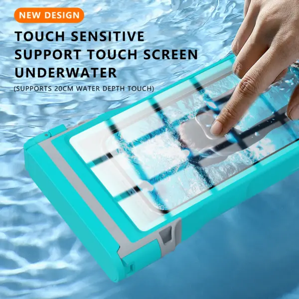 Waterproof Diving Bag for Samsung and iPhone - Image 5