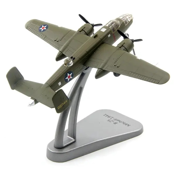 1/144 Scale B-25 Mitchell Bomber Model - Image 4
