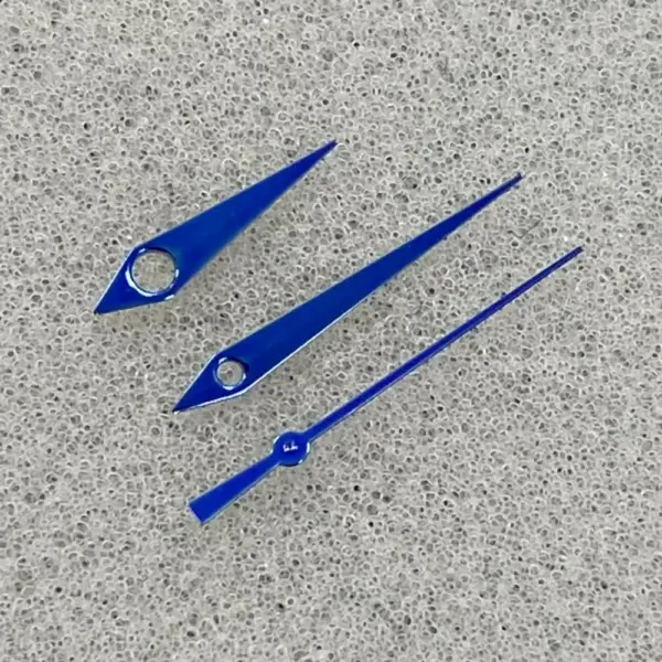 Polished Watch Hands for NH35/NH36 Movements - Image 2
